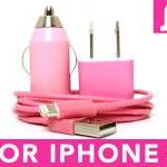 Iphone 5 Charger - 3-in1 P..