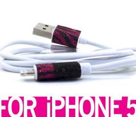 Rockin' Out iPhone Charger for iPhone 5