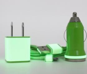 iPhone Charger - Glow in the Dark
