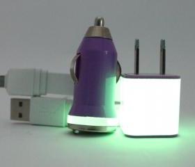 Samsung Galaxy SIII Glow in the Dark Charger